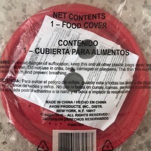 Food Microwave cover